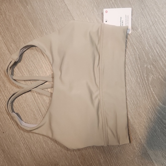 Other - Lululemon Energy Longline Bra NWT